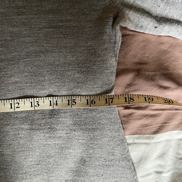 Uniqlo grey wool dress size L - Picture 8 of 13